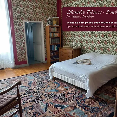 Bed and Breakfast Au Pied De La Cathedrale *
