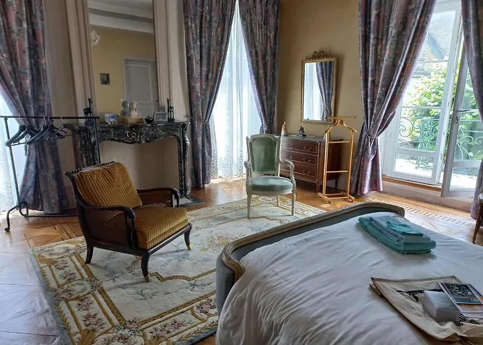 Bed & Breakfast Au Pied De La Cathedrale *