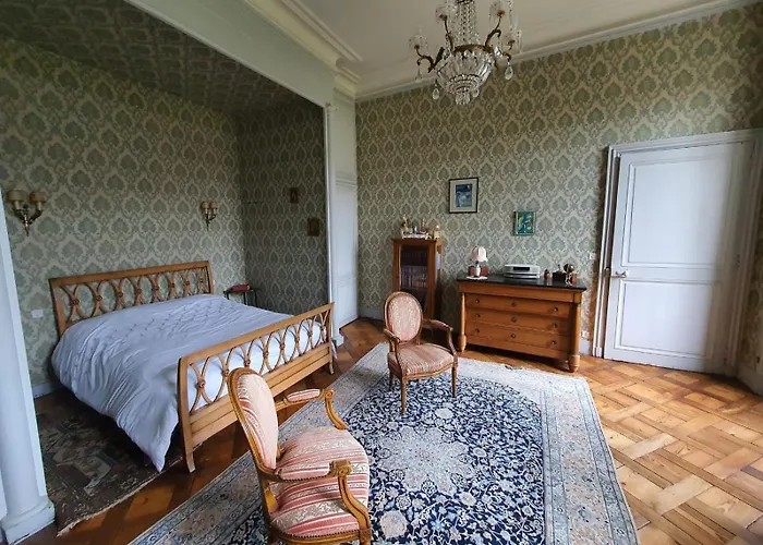 Bed & Breakfast Au Pied De La Cathedrale