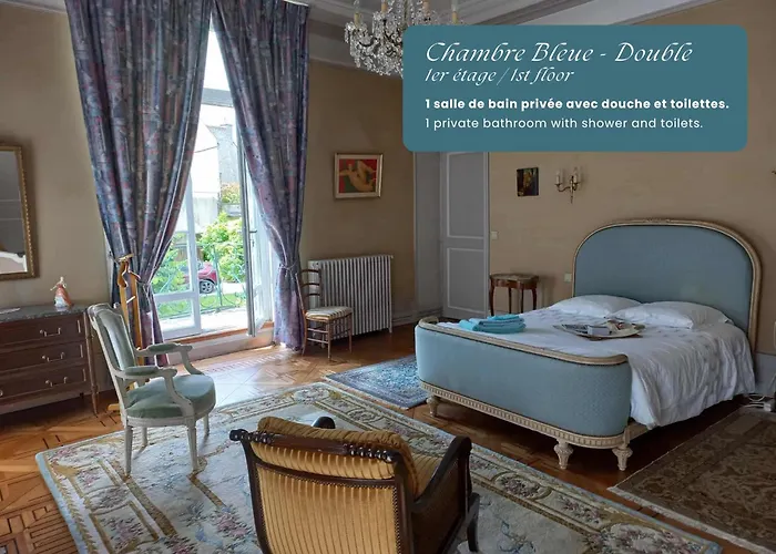 Au Pied De La Cathedrale Bed & Breakfast Bayeux