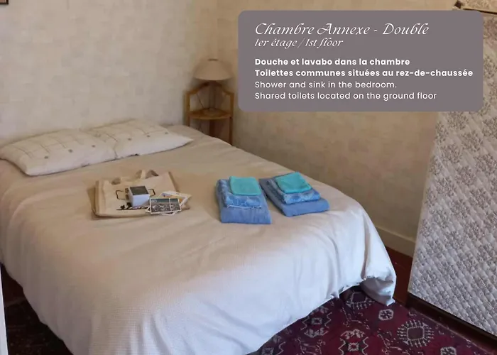 Bed & Breakfast Au Pied De La Cathedrale Bayeux