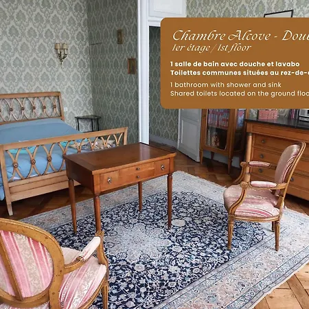 Au Pied De La Cathedrale * Bayeux